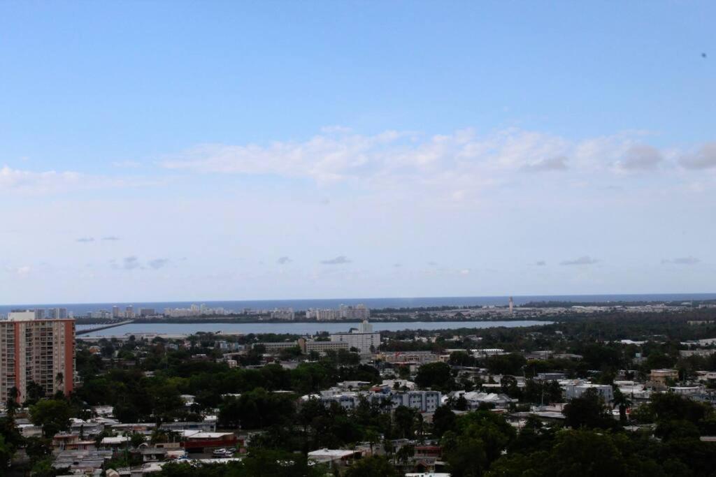 Penthouse Views San Juan Exterior foto