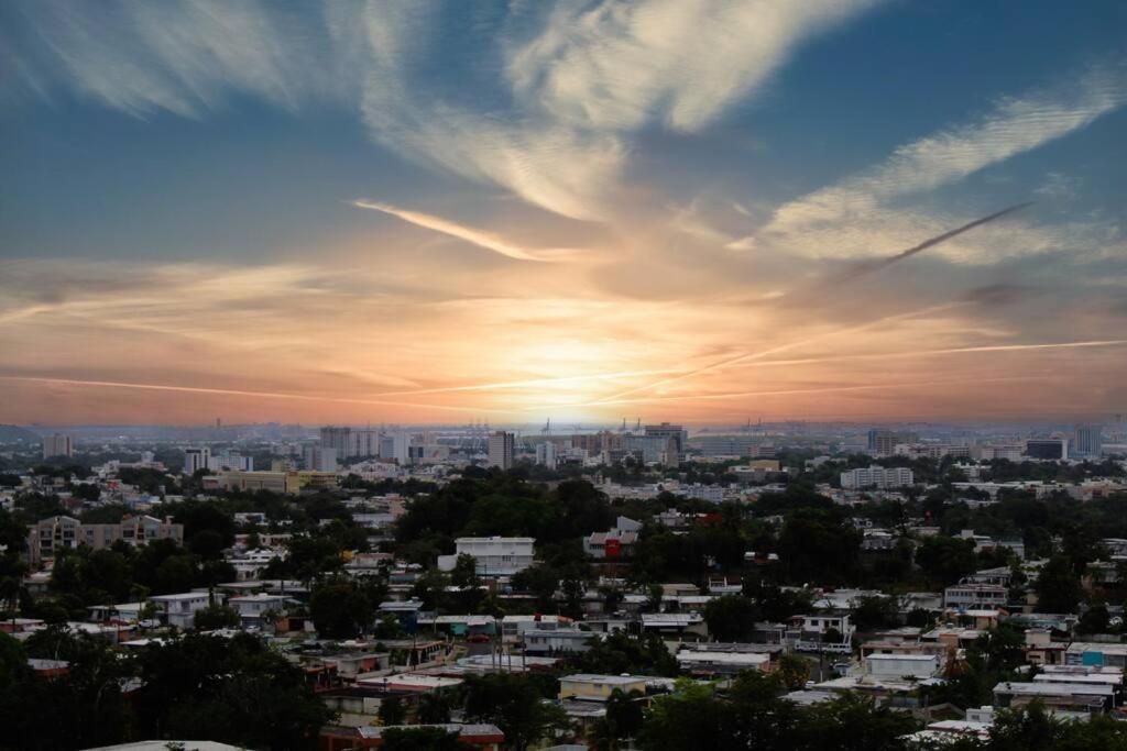 Penthouse Views San Juan Exterior foto