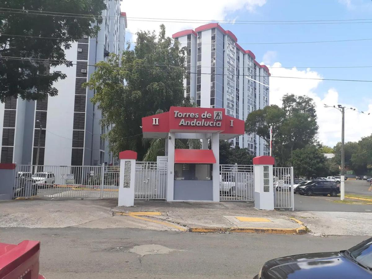 Penthouse Views San Juan Exterior foto